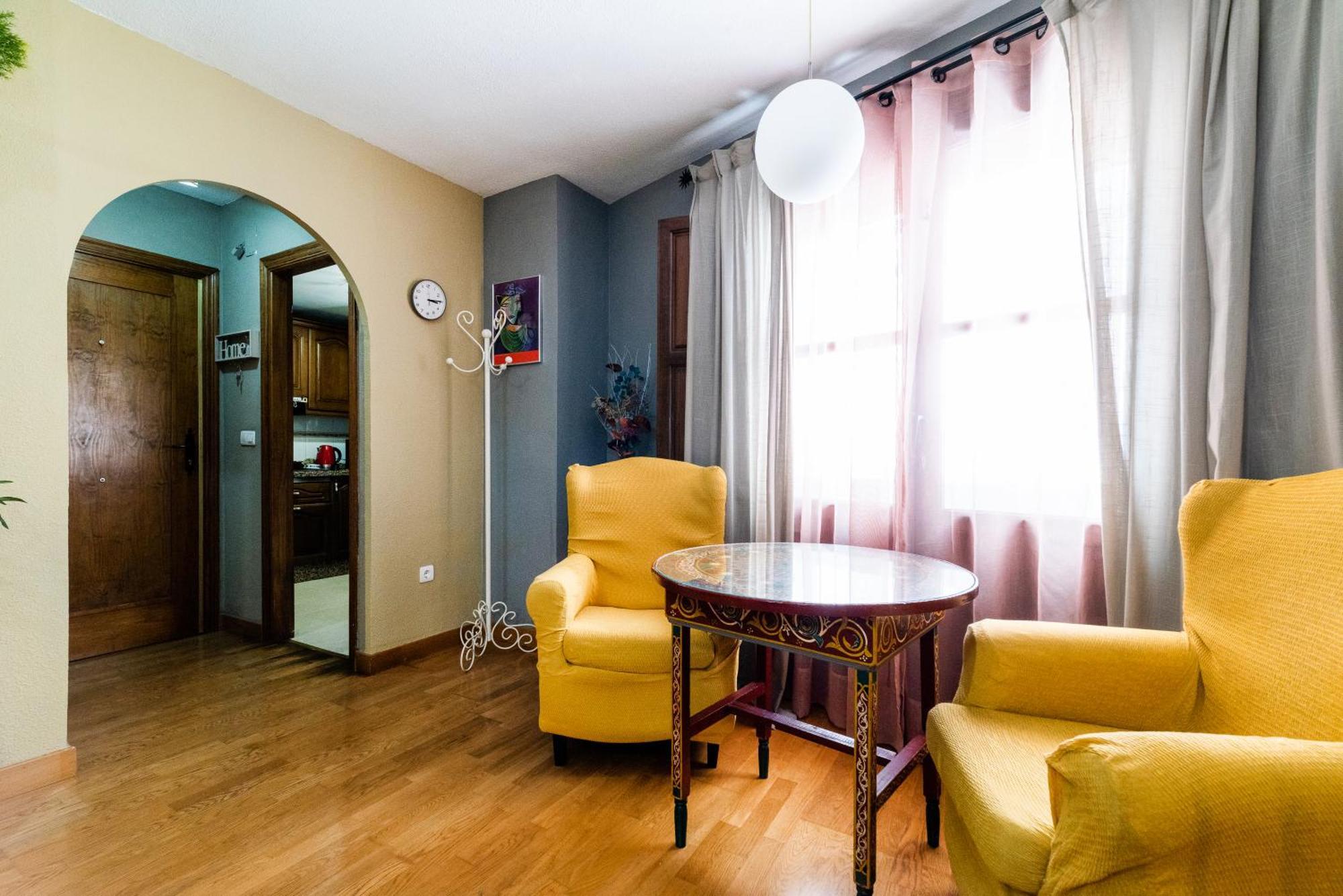 La Albaizinia Apartment Granada Exterior photo