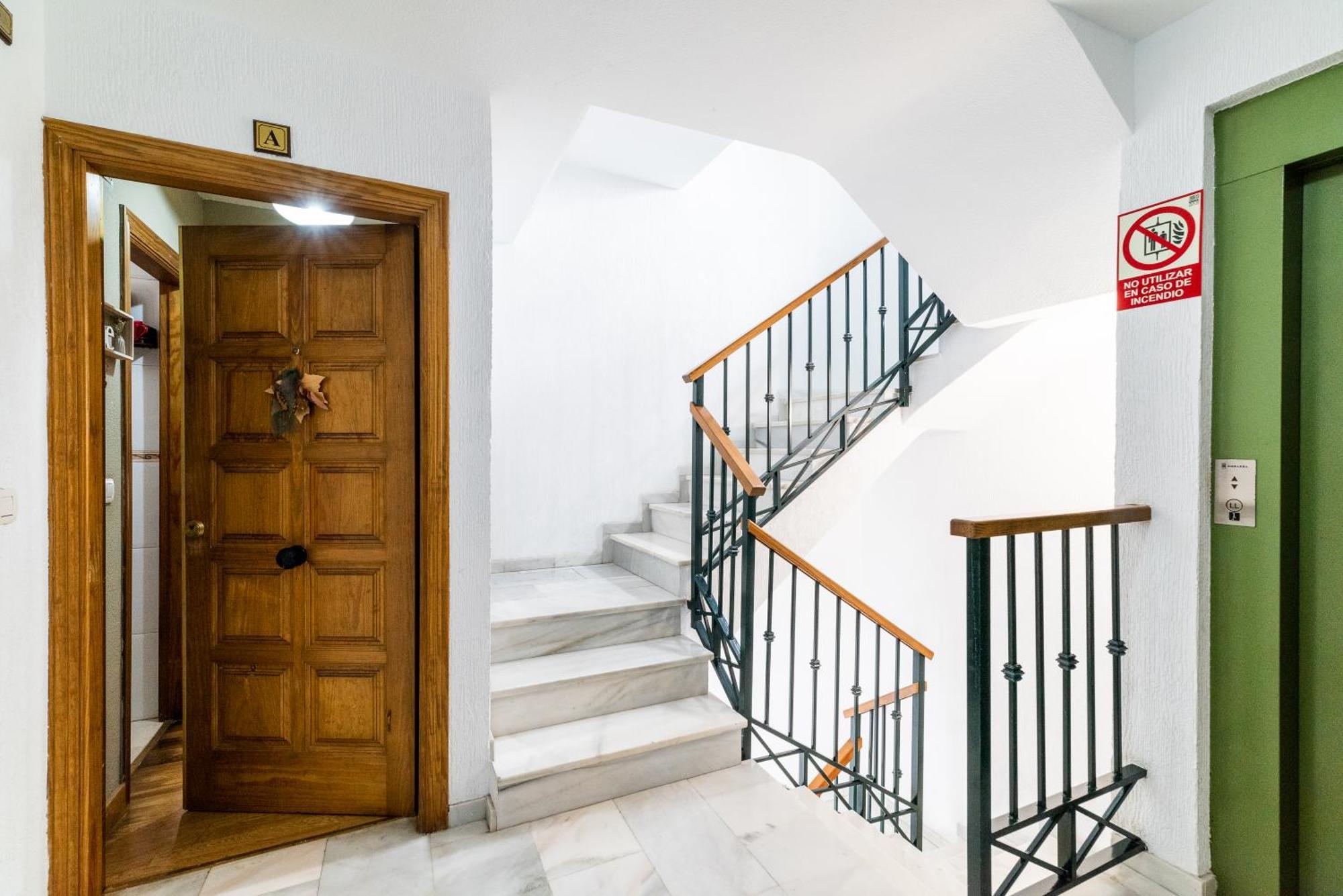 La Albaizinia Apartment Granada Exterior photo